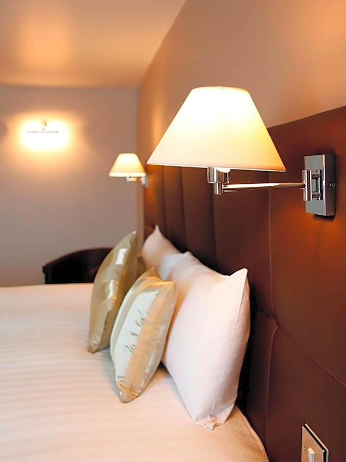 Hadley Park House Hotel