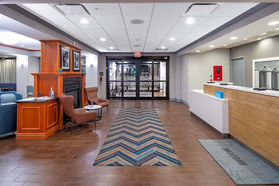 Hampton Inn Omaha West-Lakeside