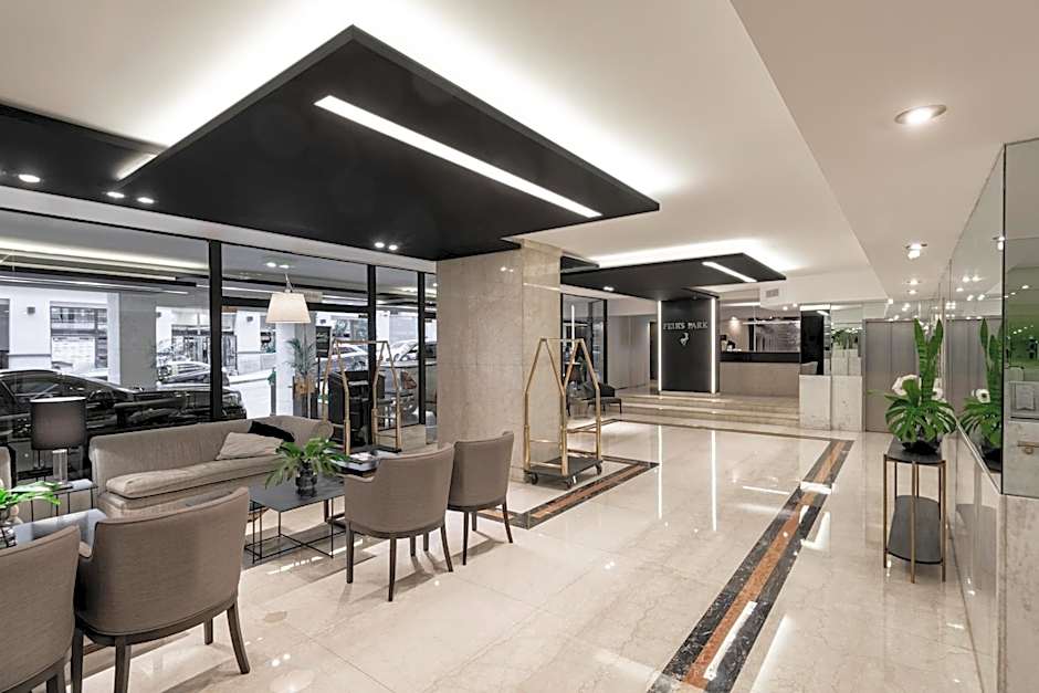 Feir's Park Hotel & Rooftop