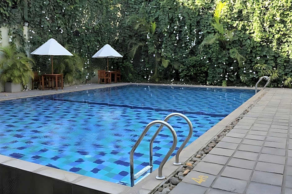 Hotel Casamara-Kandy