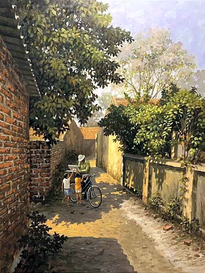 Golden Rooster hotel