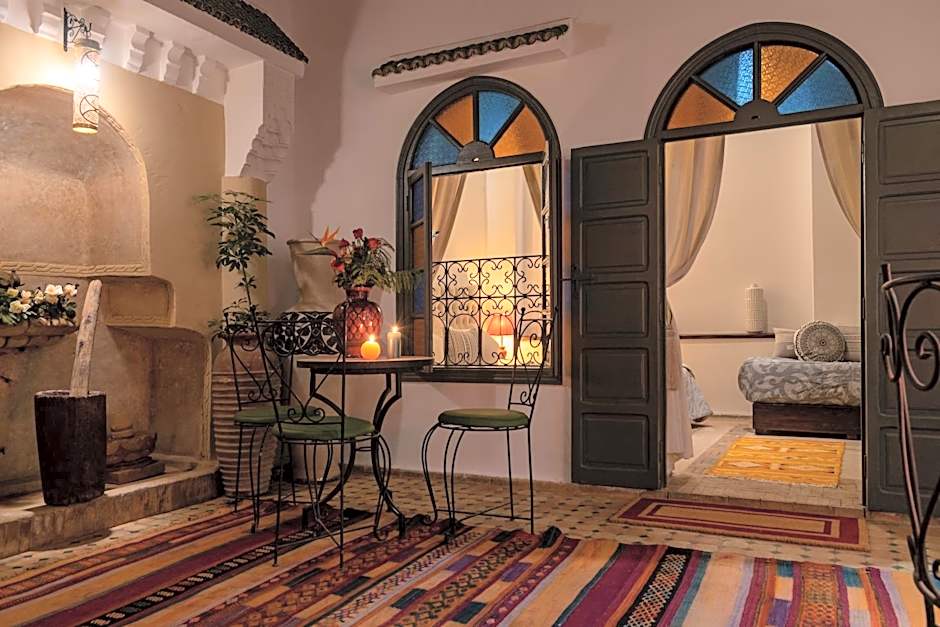 Riad dar El Arsa Rooftop & jacuzzi