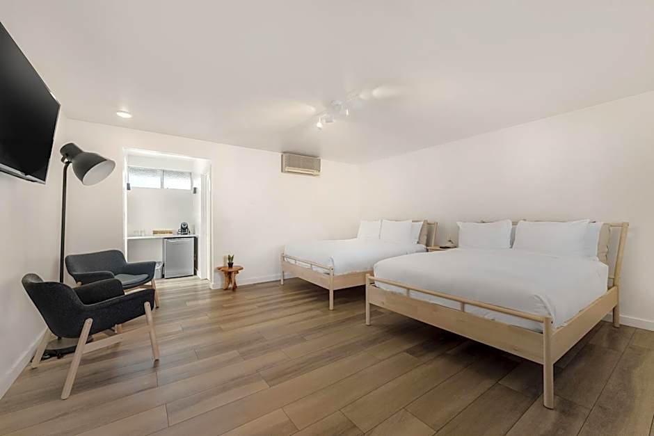 The Franciscan Hotel