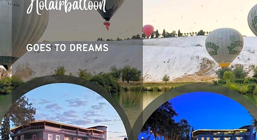 Pamukkale Whiteheaven Suite Hotel