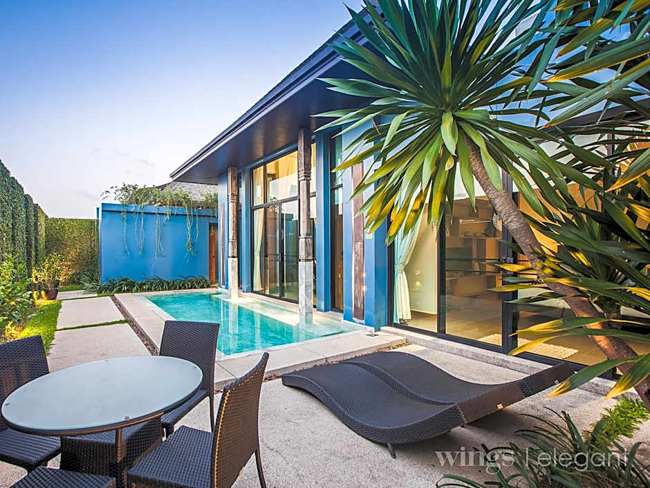 Wings Phuket Villa by Two Villas Holiday