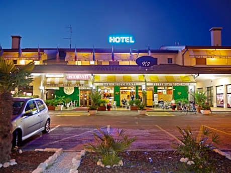 Hotel Agli Olmi