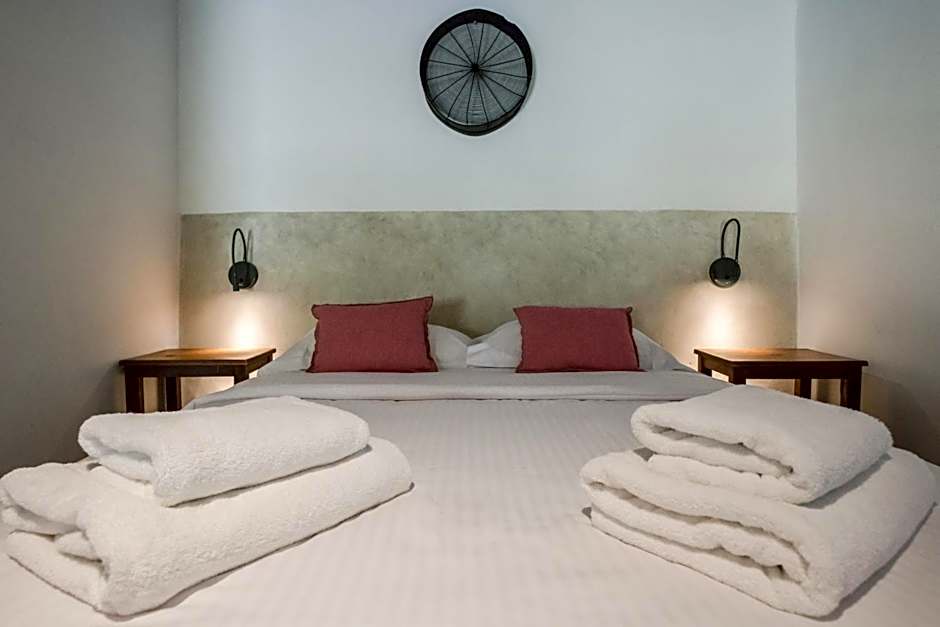 Μilia Mountain retreat