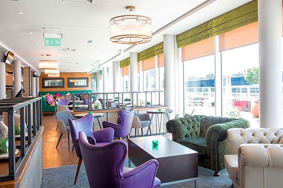 Hilton Garden Inn Glasgow City Centre, Uk