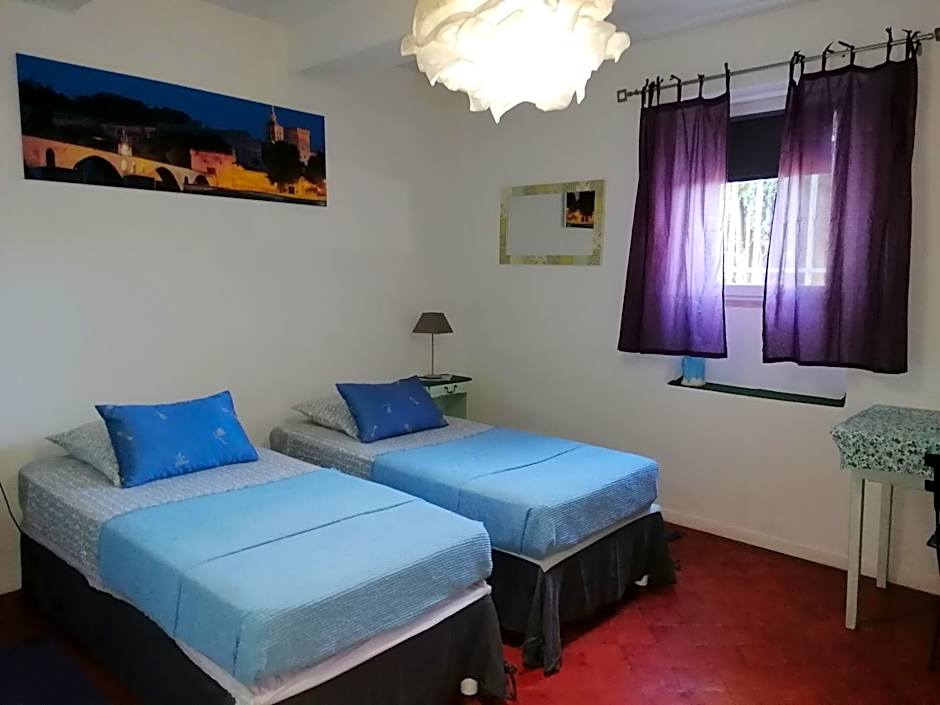 Notre campagne provençale