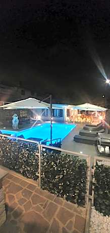 Foresterie Lombarde B&B Villa Ambra