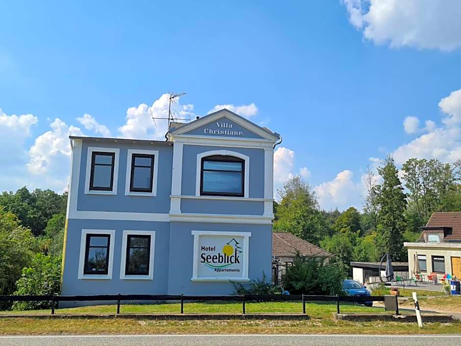 Hotel Seeblick am Sankelmarker See - Natur und Erholung