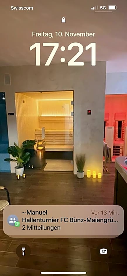 Aparthotel work&sleep