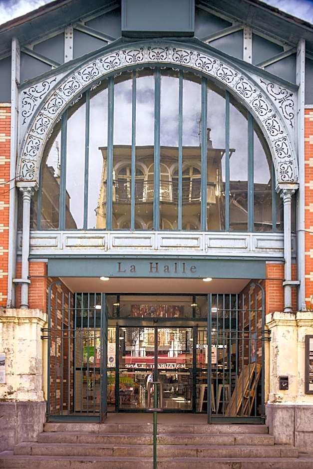 Le Clos du 5 - Appart Hotel Bagneres