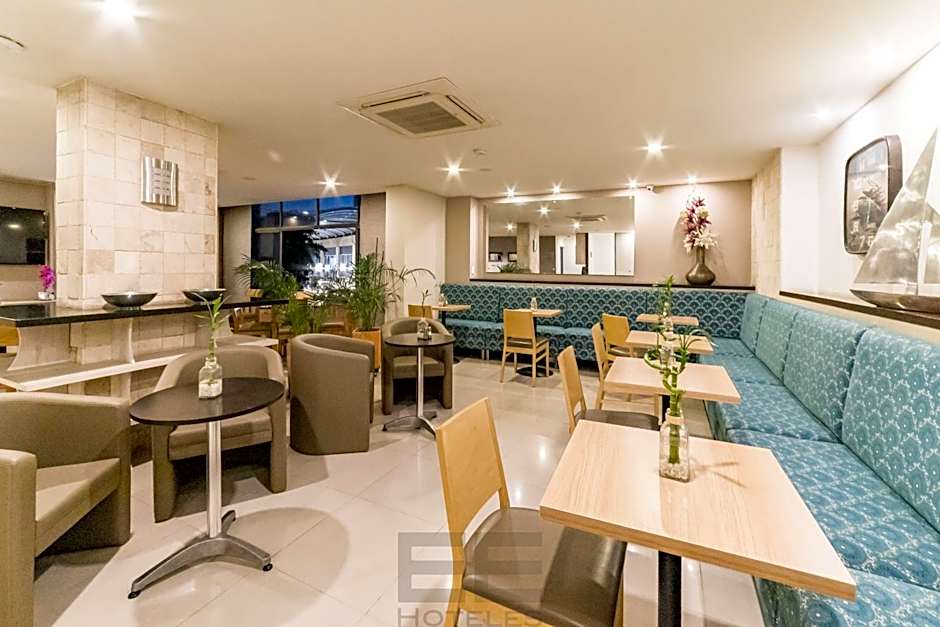 Leblon Suites Hotel Milla de Oro