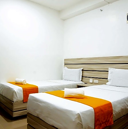 Travelbee Fuente Inn