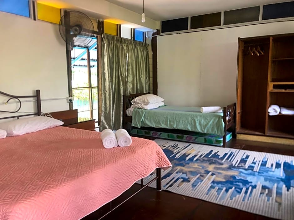 MyDusun Chalet, Taiping, Perak, Malaysia