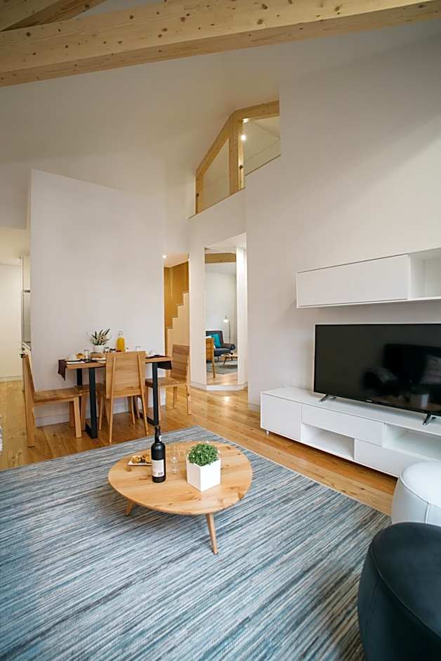 D'Autor Apartments Sá da Bandeira