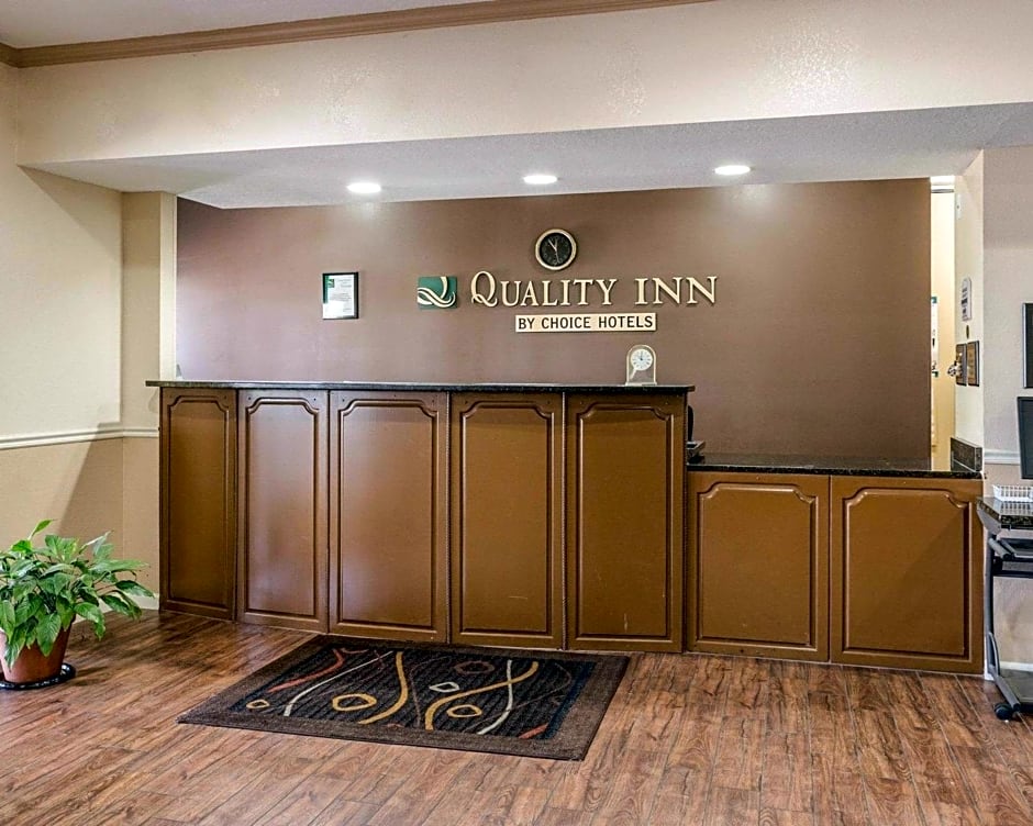 Quality Inn West Memphis I-40