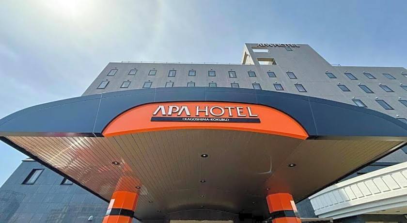 Apa Hotel Kagoshima-Kokubu