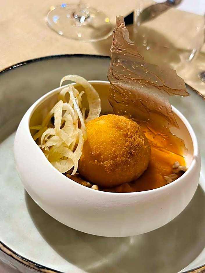 Hotel Bar Restaurant Saint Paul