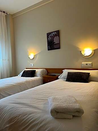 Hotel Berna - Valdeorras - Camino de Invierno