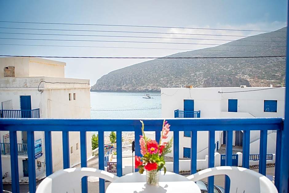 Adonis Hotel Naxos