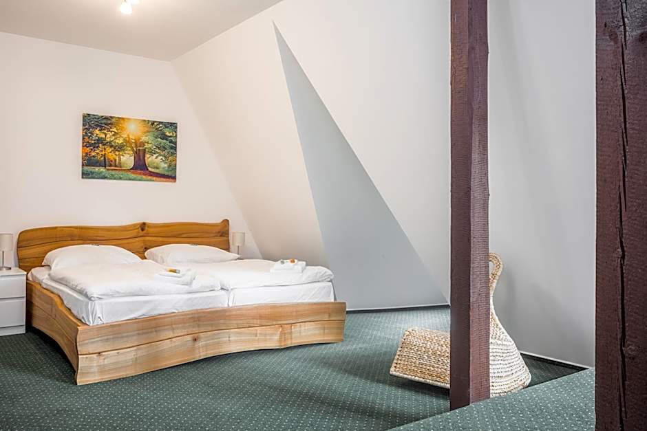 Hotel Konopiště Nová Myslivna