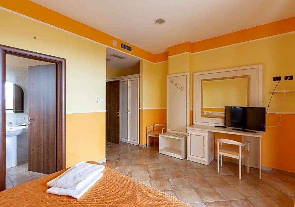 Hotel Borgo in Irpinia - L'Angolo Verde
