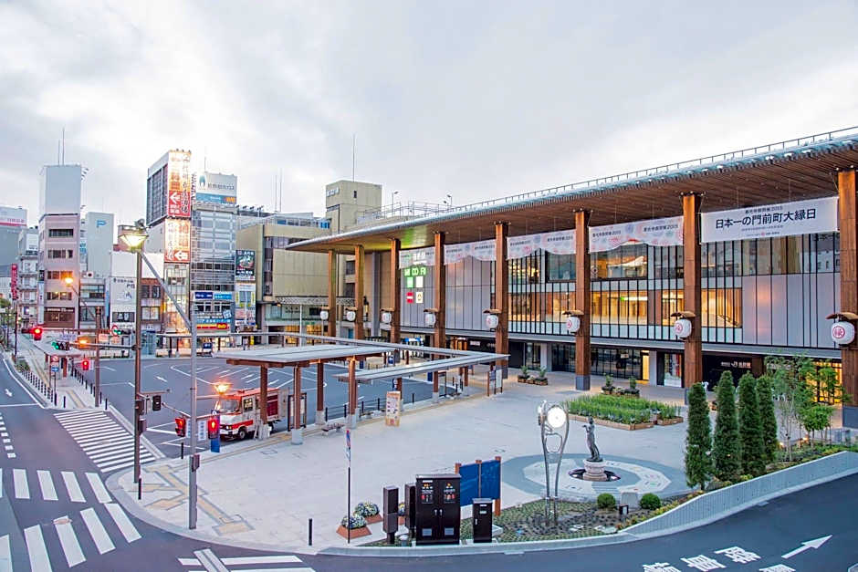 Hotel Abest Nagano Ekimae