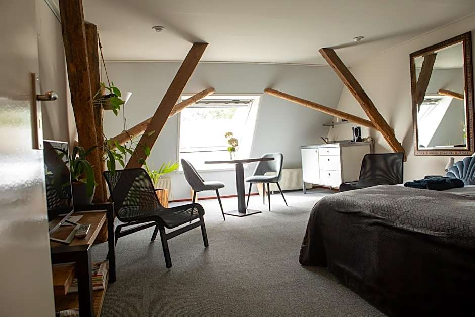 Bed and Breakfast Lauwersstate