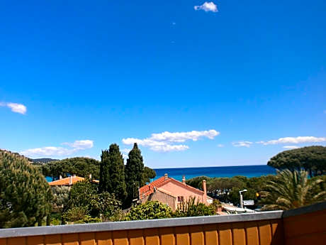 Double Room with Sea View