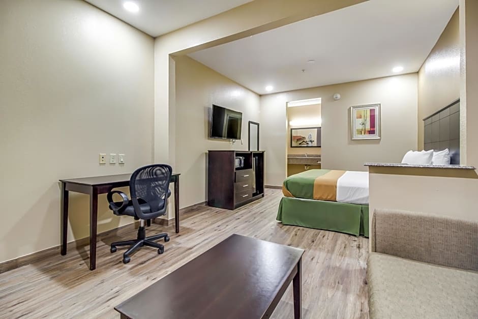 Americas Best Value Inn & Suites Tomball