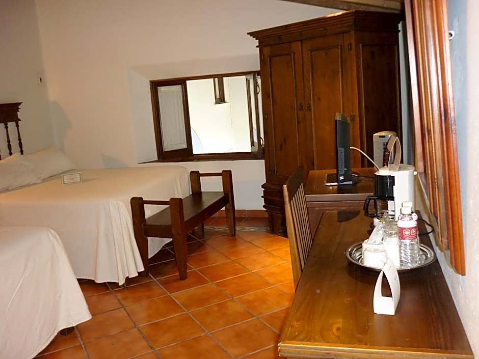 Meson del Alferez Coatepec