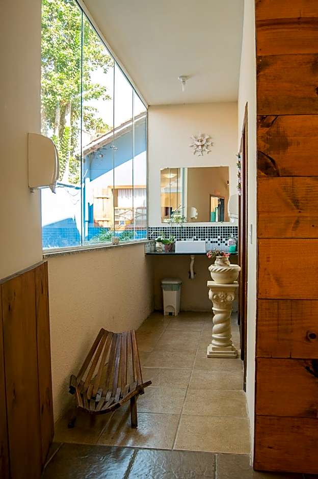 Refron du Mar Pousada Paraty