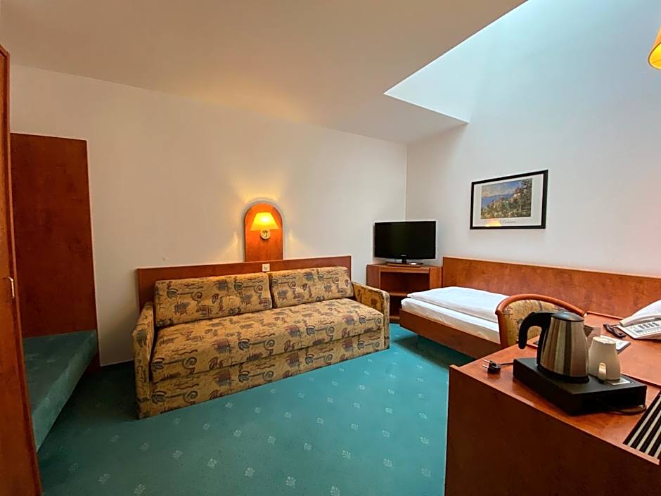 Hotel Hansa