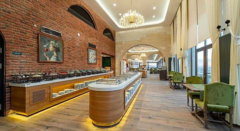 Uchisar Kaya Otel