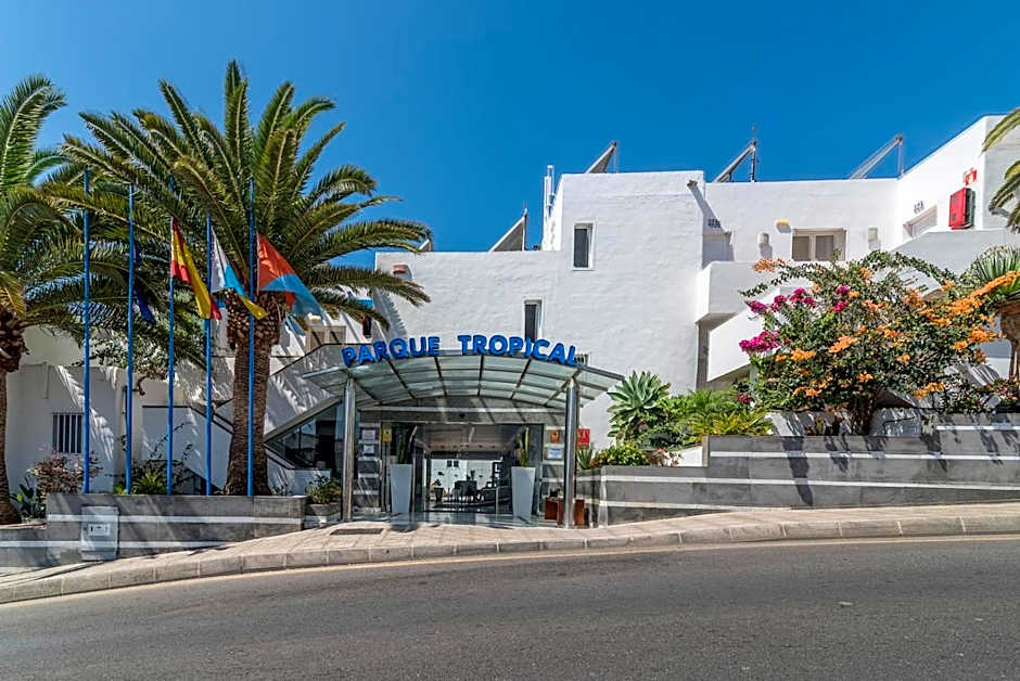 Apartamentos Parque Tropical en Lanzarote