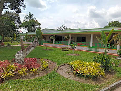 Finca hotel la bendición un lugar para descansar.