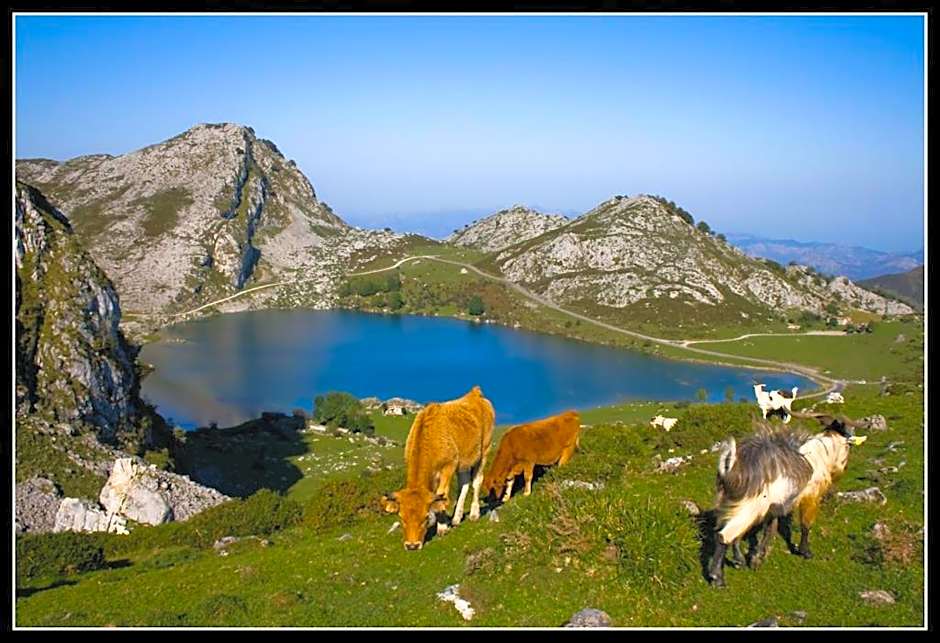 Casa de Aldea El Frade