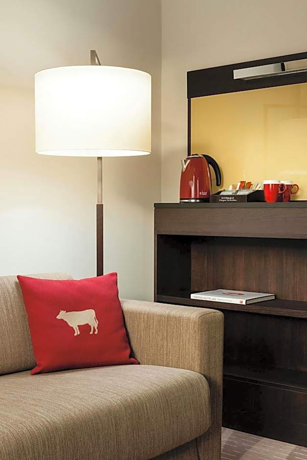 Munich Airport Marriott Hotel