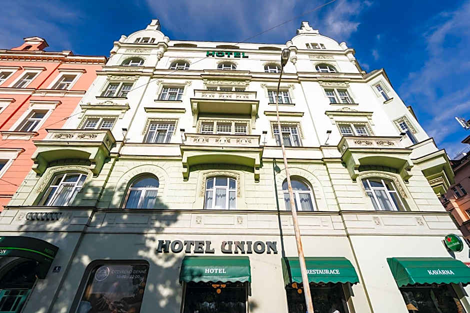 Union Hotel Prague