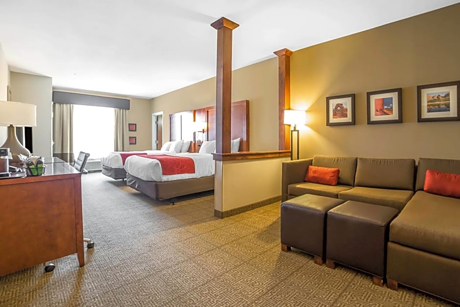 Comfort Suites Moab near Arches National Park