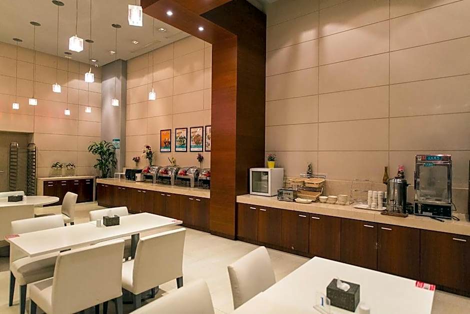 Jinjiang inn Shijiazhuang LianMeng road branch