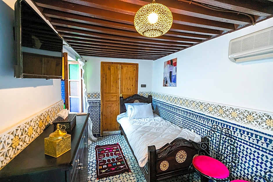 Riad Chahd Palace – Fes, GA