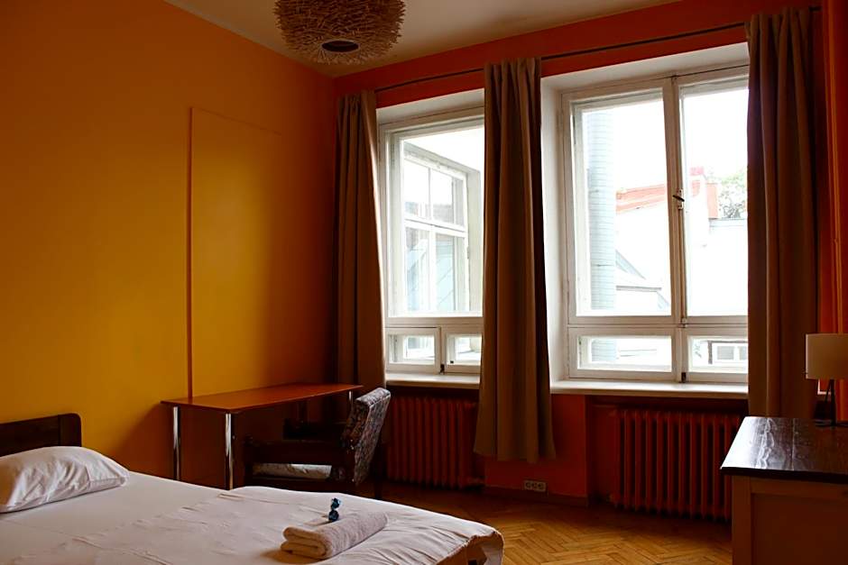 Viru Backpackers Hostel