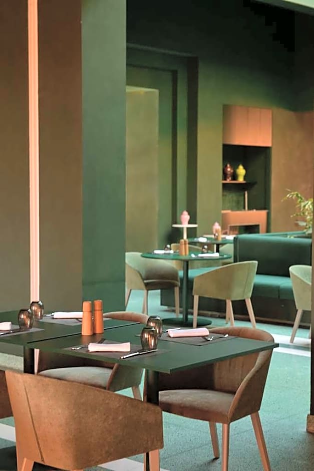 DoubleTree by Hilton Ben Guerir Hotel & Residences