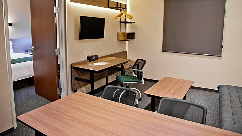 City Suites Puebla FINSA
