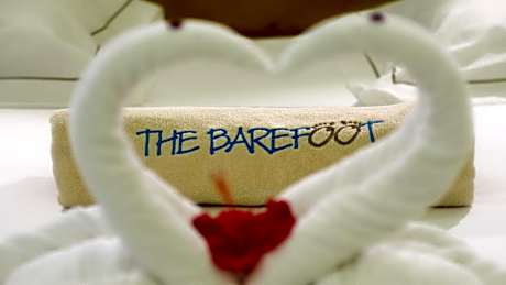 Double Room with Side Sea View