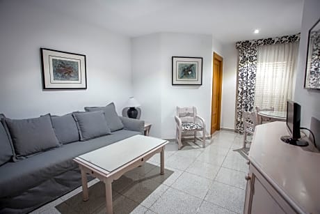 Apartment with bunk bed