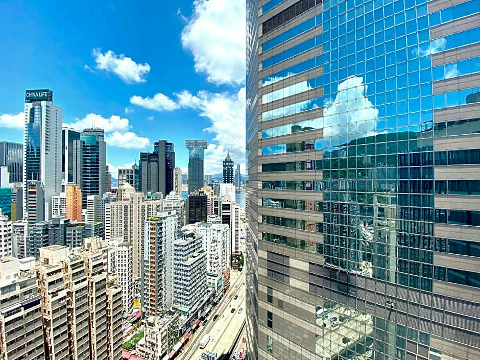 Holiday Inn Express Causeway Bay Hong Kong By IHG